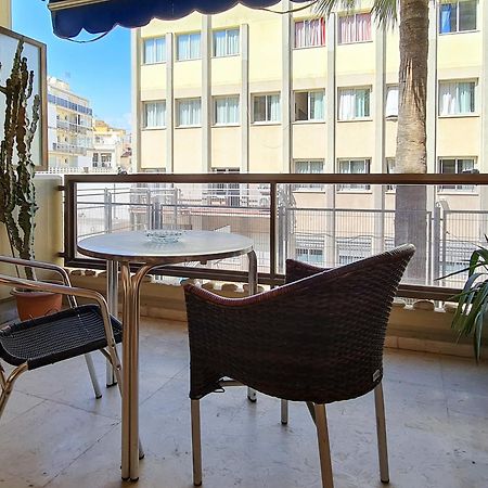 Apartamento Balcon De La Luna Benidorm Eksteriør billede