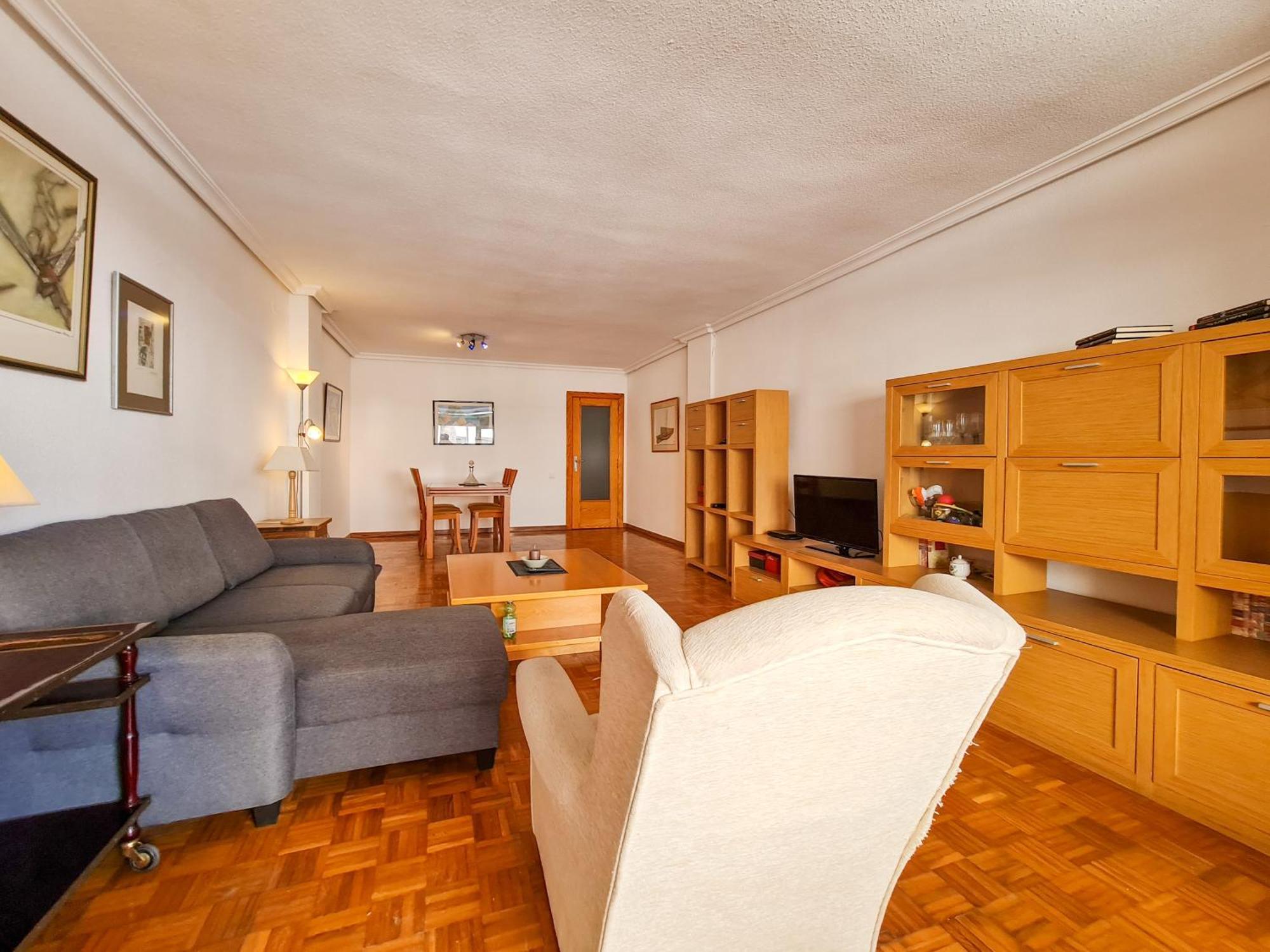 Apartamento Balcon De La Luna Benidorm Eksteriør billede