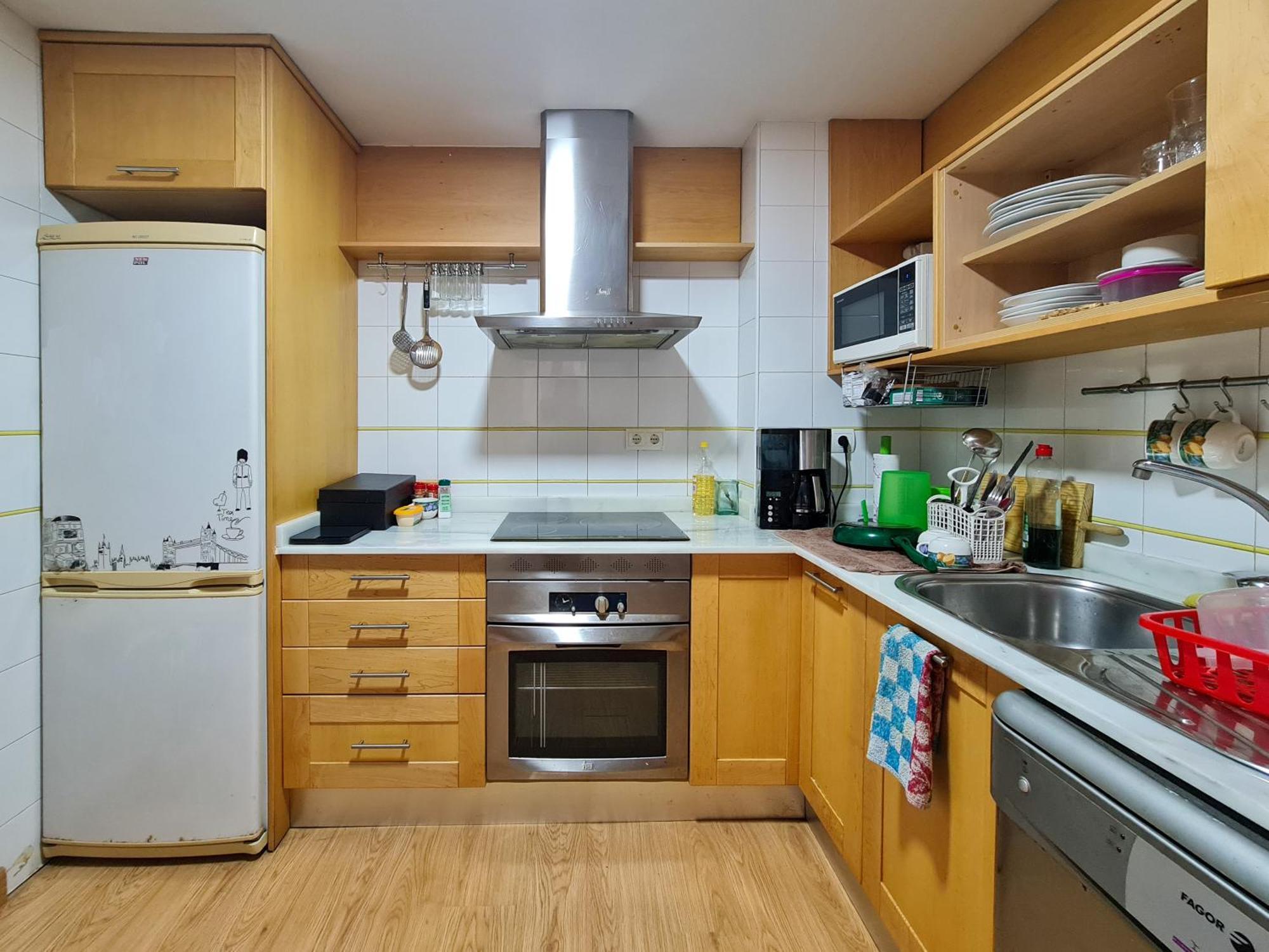 Apartamento Balcon De La Luna Benidorm Eksteriør billede