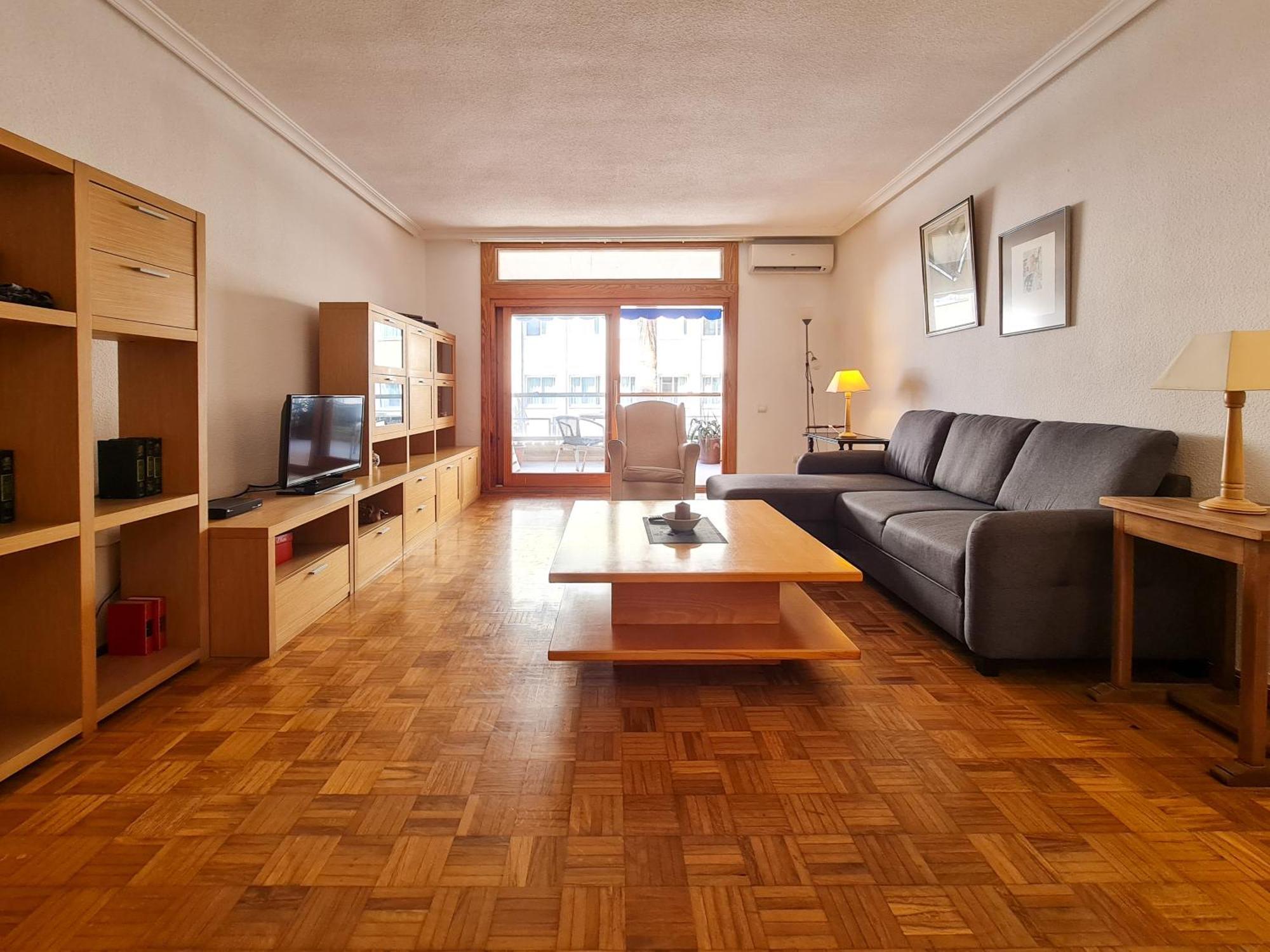 Apartamento Balcon De La Luna Benidorm Eksteriør billede