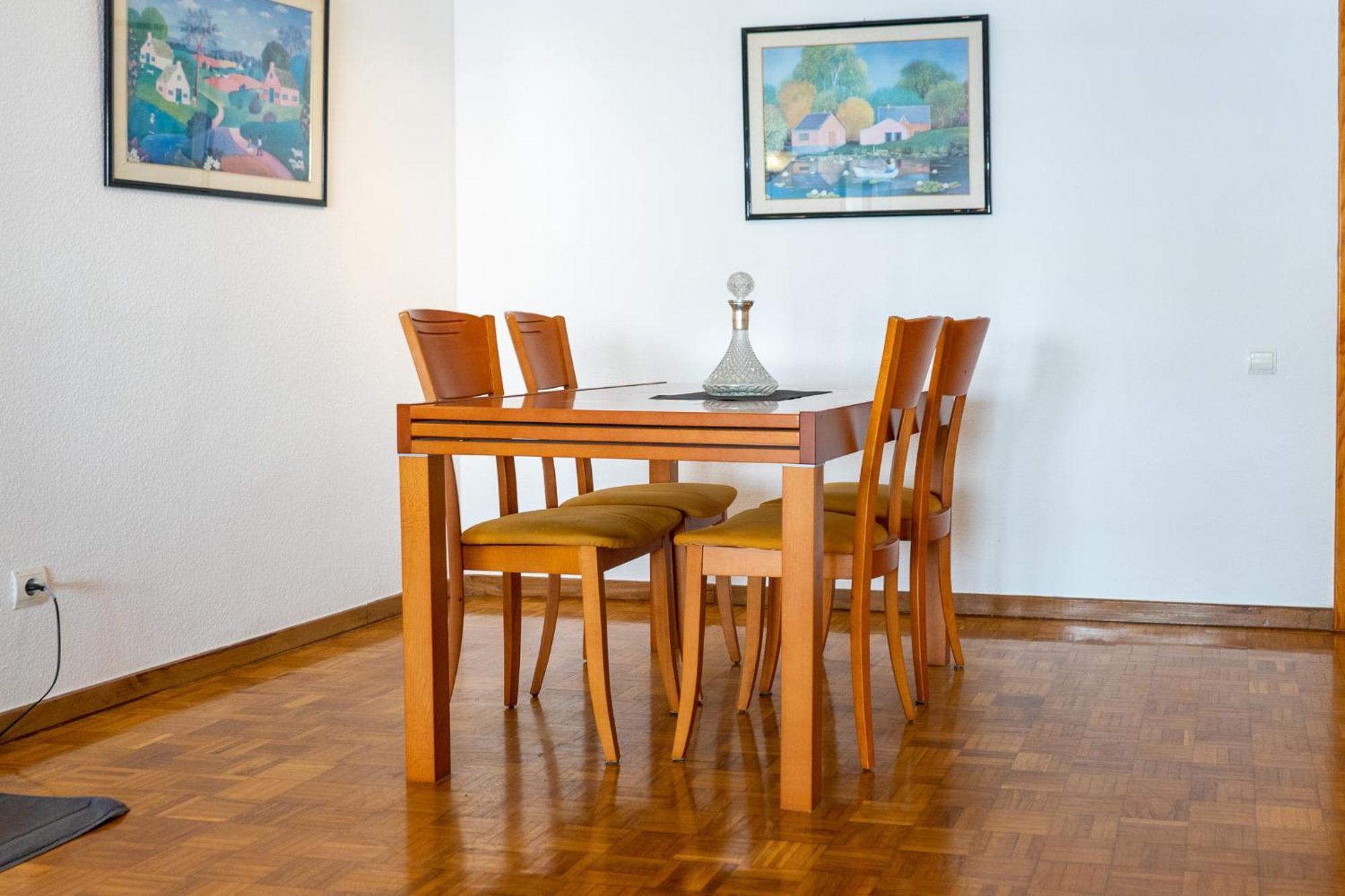 Apartamento Balcon De La Luna Benidorm Eksteriør billede