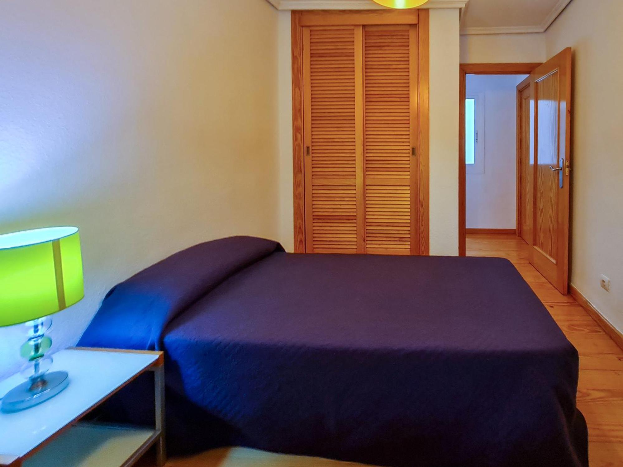 Apartamento Balcon De La Luna Benidorm Eksteriør billede