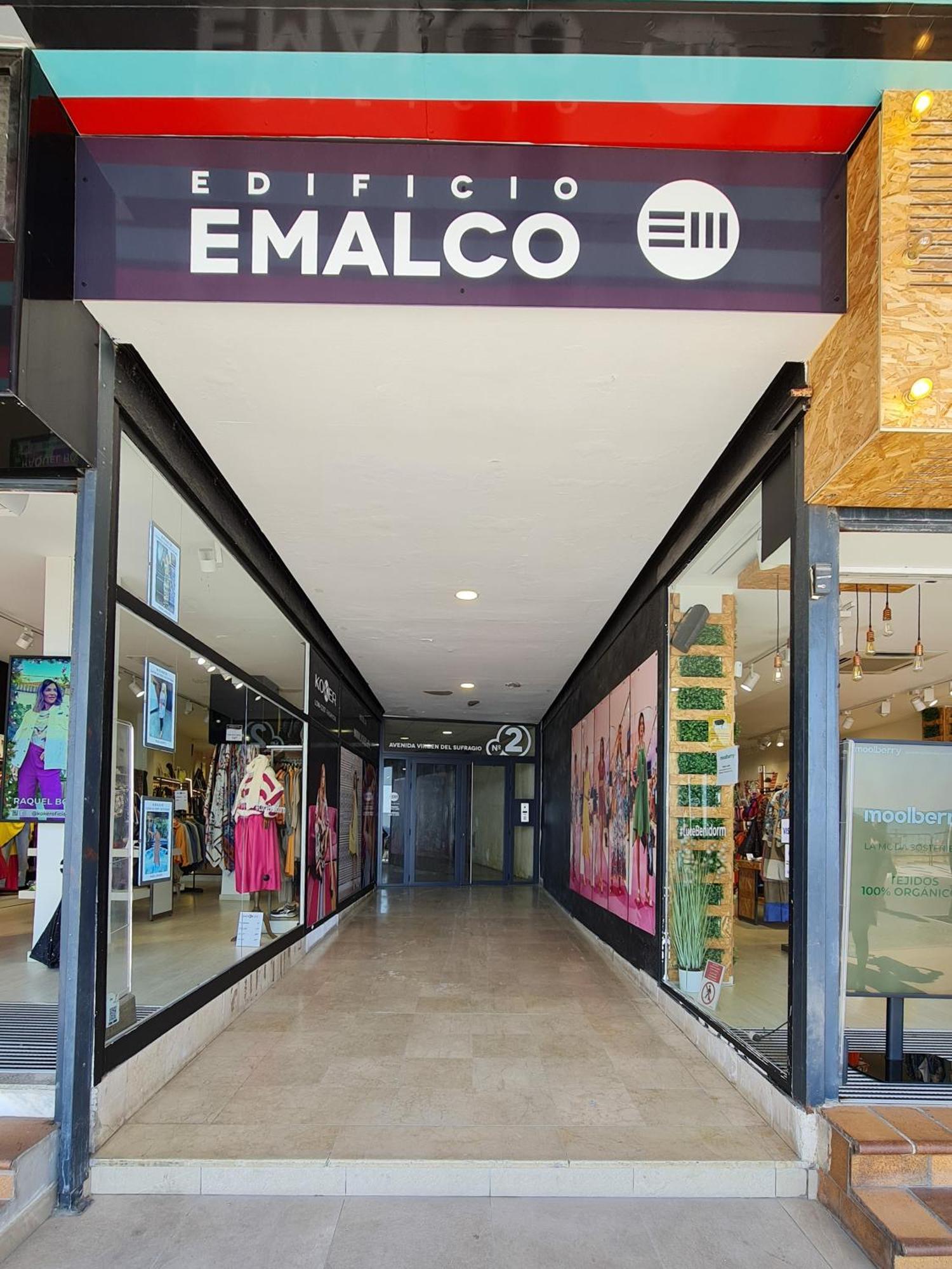 Apartamento Balcon De La Luna Benidorm Eksteriør billede