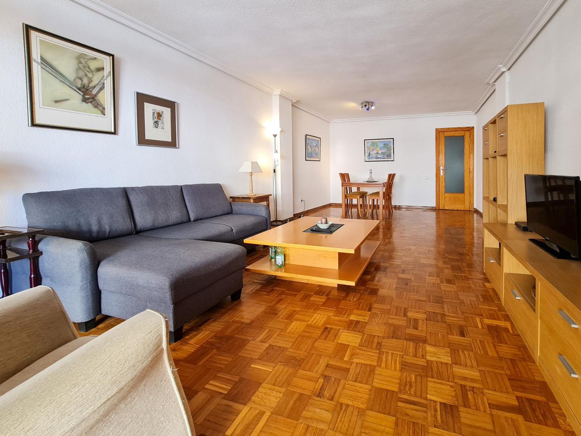 Apartamento Balcon De La Luna Benidorm Eksteriør billede